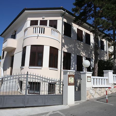 Apartment & Rooms Three Angels Baska  Exterior photo