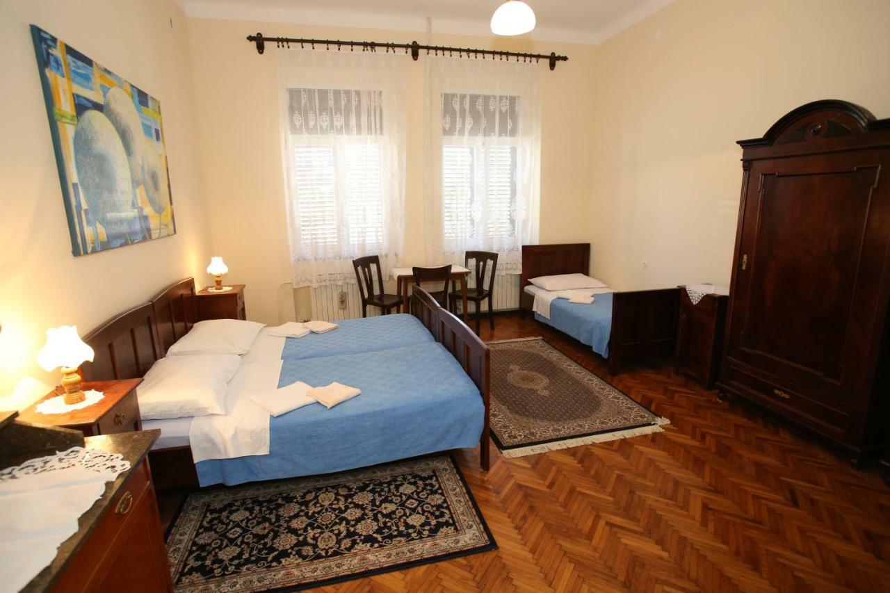 Apartment & Rooms Three Angels Baska  Exterior photo