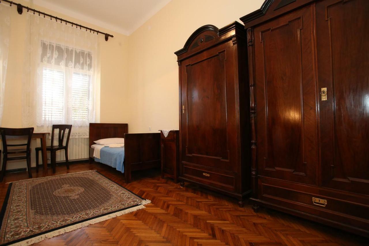 Apartment & Rooms Three Angels Baska  Exterior photo