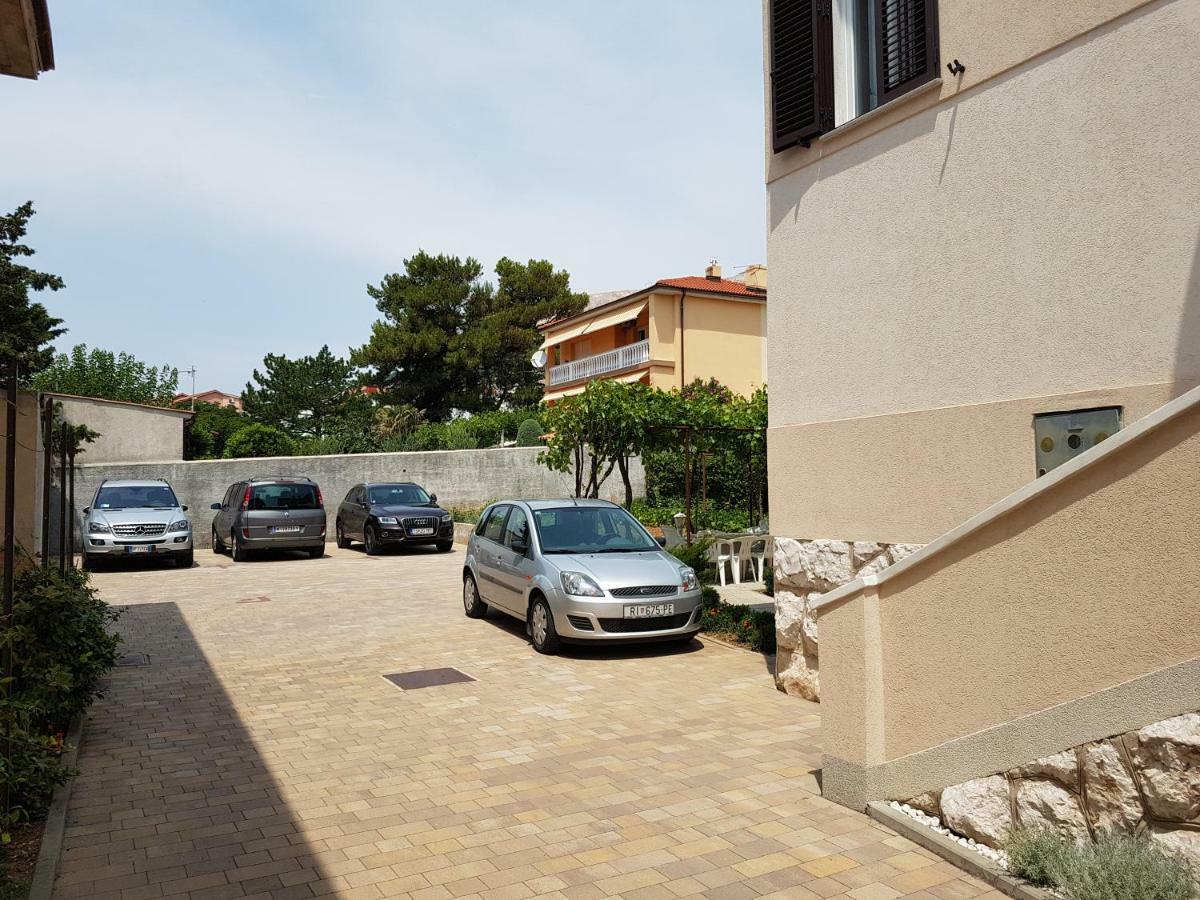 Apartment & Rooms Three Angels Baska  Exterior photo