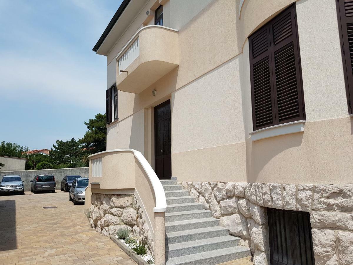 Apartment & Rooms Three Angels Baska  Exterior photo